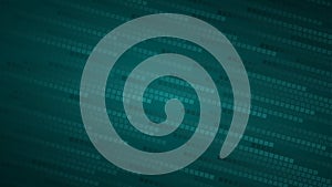 Abstract background of small squares