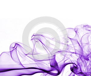 Abstract background smoke - smoke backdrop.