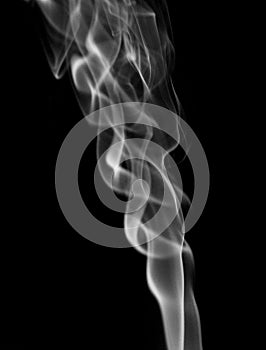 Abstract background smoke - smoke backdrop.