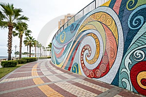Abstract background photo