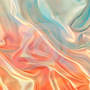 abstract background with smooth silk or satin texture in it