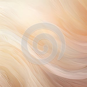 Abstract Background With Smooth Texture In Warm Shades Of Yellow And Orange