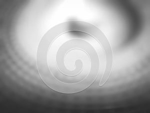 Abstract Background Soft Blurred Circle Shaped Gray Black Graphic Illustration