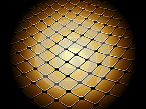 Abstract background-spot light