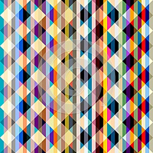 Abstract background squared pattern.. Seamless vector image