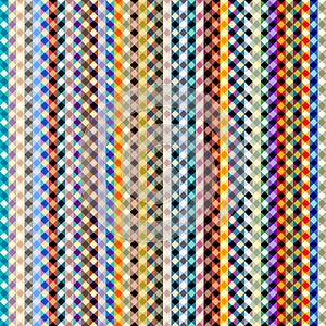 Abstract background squared pattern.. Seamless vector image