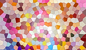 Abstract background,Stained glass texture background