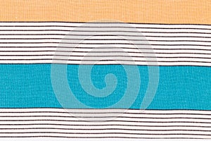 Abstract background striped cloth.