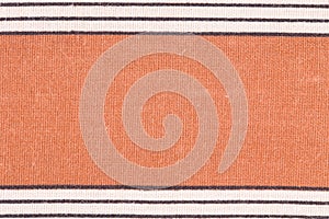 Abstract background striped cloth.