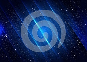 Abstract background with stripes