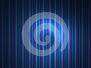 Abstract background with strips