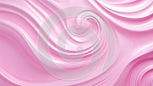 Abstract background with swirl and smooth lines. Twirling vortex, abstract spiral