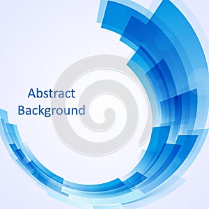 Abstract background template.