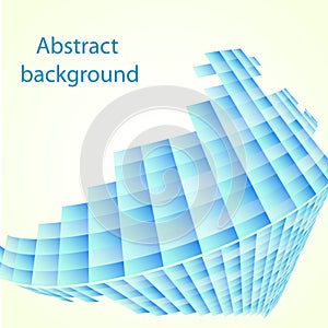 Abstract background template.