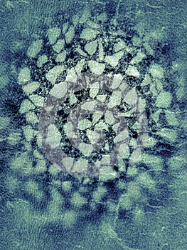 Abstract background. Terrazzo floor texture.