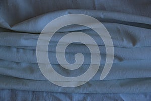 Abstract background with blue textures