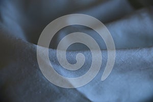 Abstract background with blue textures