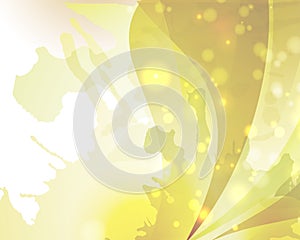 Abstract background texture color glod yellow white photo