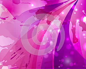 Abstract background texture color pink photo