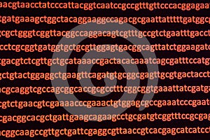 Abstract background on the theme of