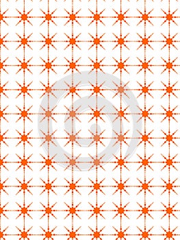 Abstract background with triangles designAbstract geometric pattern with crossing thin lines and round. Stylish texture in color f