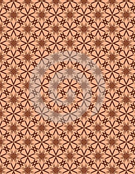 Abstract background with triangles designAbstract geometric pattern with crossing thin lines and round. Stylish texture in color f