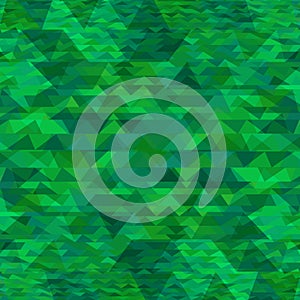 Abstract background with triangular pattern