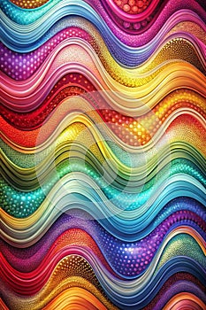 Creative abstract textured background