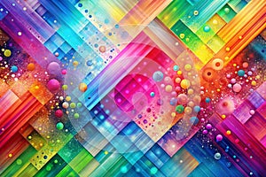 Creative abstract textured background