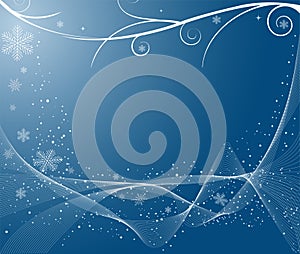 Abstract background - vector