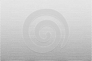 Abstract background vector in black and white.