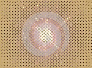 Abstract background. Vector clip art.