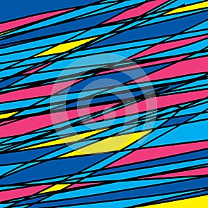 abstract background vector with colorful 06