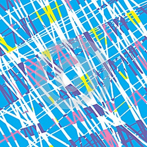 abstract background vector with colorful