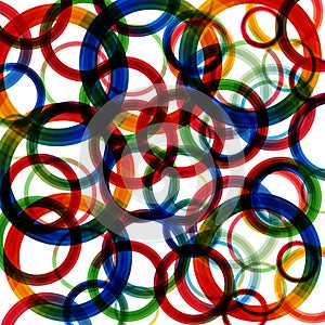 Abstract Background Vector Illustration