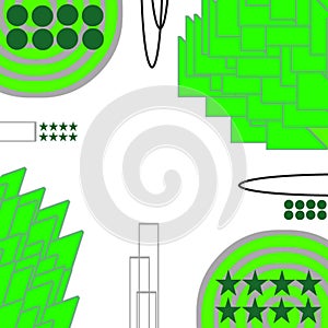 Abstract background vector image design bacground web