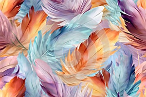 Abstract multicolored dynamic graphic background. The background graphic depicts textures, patterns, and shapes.