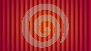 Abstract background with vibrant red to orange gradient and subtle vertical linear texture, perfect for modern digital design