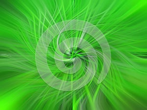 Abstract background wallpaper green color. Magic concept