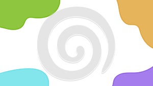 Abstract background wallpaper vector image for backdrop or presentation