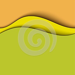 Abstract background. Warm colors