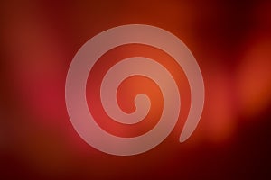 Abstract background of warm red color