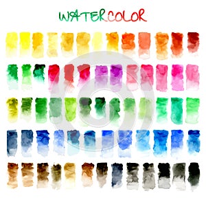 Abstract background. water color