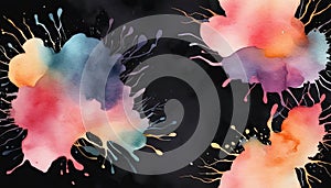abstract background water color. perfect any project. wallpaper abstract. background presentations. photo