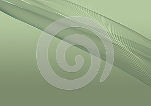 Abstract background waves. Foam green abstract background for wallpaper oder business card
