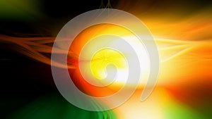 Abstract background web design of color digital paint and rich texture