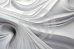 Abstract Background, in white and grey tone