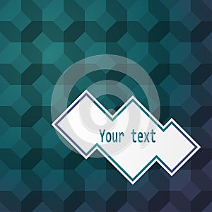 Abstract background for your text