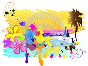 Abstract background2