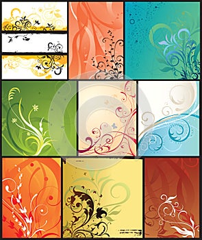 Abstract Backgrounds